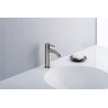 Mitigeur  lavabo IX INOX 316 avec vidage Up&Down Réf. IX22028