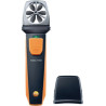 Anémomètre à hélice connecté Testo 410i