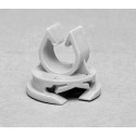 Clips pour treillis Tube 13x16 ou 16x20 (paquet de 500 PCE) réf. 1409040055