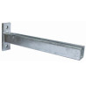 Bis rapidstrut consol strut  41x41x2.5 bup 300mm NOVIPRO