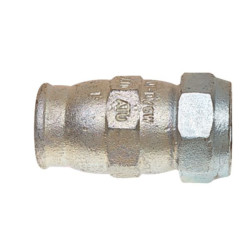 Raccord acier femelle 616 40x49 261414