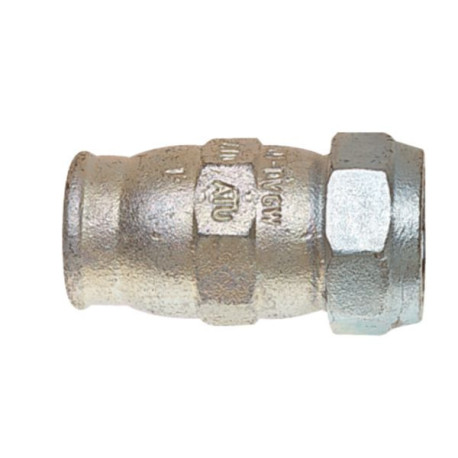 Raccord acier femelle 616 40x49 261414