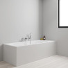 Mitigeur thermostatique Bain / Douche 1/2 Grohtherm 800 Cosmopolitan chromé Réf. 34770000