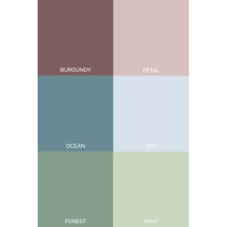 Panneau de décoration Acquabella mural Quiz XL season 0,6 x 120 x 250 cm découpe sur-mesure 53036071
