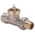Corps robinet RAV 25 / 8 droit réf. 013U0027