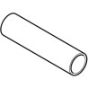 Mamelon D35-32mm, acier carbone Réf 22054