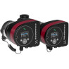 Circulateur Magna3 double 32 - 80 entraxe 180 mm 1 x 230V PN10 Réf 97924451