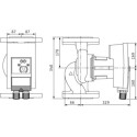 Circulateur collectif chauffage haut rendementYonos Maxo 65 / 0,5 - 16 Réf. 2120655