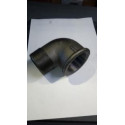 Coude 90° fonte malléable noir 92 mâle-femelle 50x60 réf.092050N