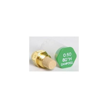 Gicleur 0,50 GPH 80° H LE-V DANFOSS Réf. 7822320