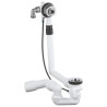 Garniture de remplissage, de vidage et de trop-plein TAL ENTOFIL L, pour baignoire normale réf. 28990000