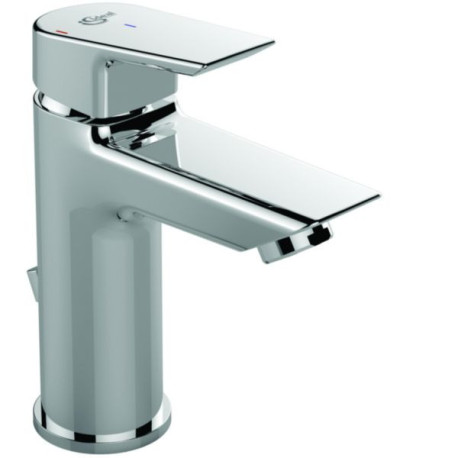 Mitigeur lavabo TESI sans tirette, sans vidage C3 Chromé Réf. A6560AA