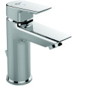 Mitigeur lavabo TESI sans tirette, sans vidage C3 Chromé Réf. A6560AA