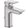 Mitigeur lavabo TESI sans tirette, sans vidage C3 Chromé Réf. A6560AA