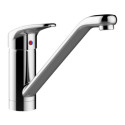 Mitigeur évier à bec orientable H 160 S230 Réf. 75064