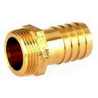 Raccord laiton strié mâle 33x42-31x40 275-1IO