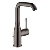 Mitigeur lavabo monocommande ESSENCE taille L Hard Graphite Réf. 24174A01
