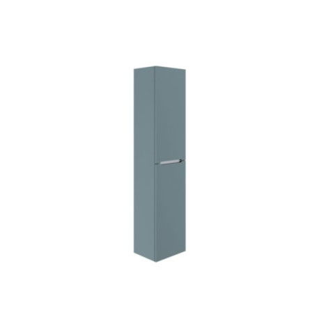 Colonne L35 - Baltique mat - Charnière à droite - poignées prise de main réf: 179126100031