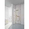 Support mural pour douchette Rainshower Warm Sunset REF.27074DA0