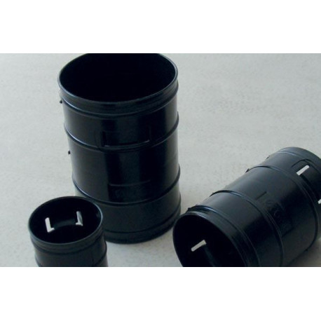 Manchon pour gaine Quattroflex - diamètre 63 mm