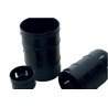 Manchon pour gaine Quattroflex - diamètre 63 mm