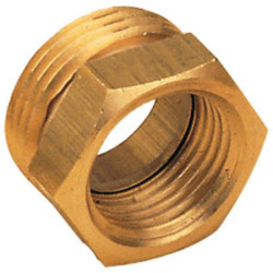 Raccord mâle-femelle (femelle réduit) brut 26/34-15/21 8243 (sachet de 2 pièces) ALTECH