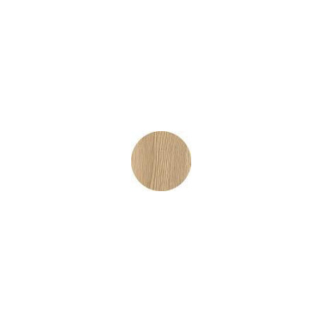 Module sous vasque Alterna Plénitude partie gauche longueur 30cm 1 porte pour meuble 2 tiroirs profondeur 46cm Chêne clair