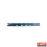Support radiateur tube à frapper longueur 320 mm diamètre 16 mm Acier Zingué Réf. 138436