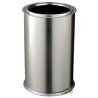 Elément droit INOX-GALVA, diamètre 200 mm, Lg: 45 cm ED 450 200 Réf. 32200004/0