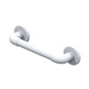 Barre d'appui lisse AKW INTERNATIONAL 600 mm réf. 11920WH-LS
