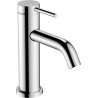 Mitigeur de lavabo 110 Tecturis S CoolStart avec tirette et vidage, Chrome Réf. 73314000