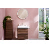 Mitigeur de lavabo 110 Tecturis S CoolStart avec tirette et vidage, Chrome Réf. 73314000