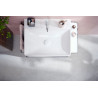 Mitigeur de lavabo 110 Tecturis S CoolStart avec tirette et vidage, Chrome Réf. 73314000