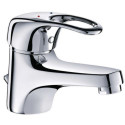 Mitigeur de lavabo sans tirette ni vidage réf. 2221