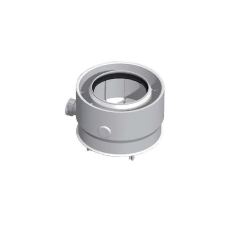 Adaptateur 60 - 100 80 - 125 réf. 7673801