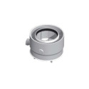 Adaptateur 60 - 100 80 - 125 réf. 7673801
