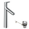 Mitigeur de lavabo Talis S 190 avec tirette et vidage Réf. 72031000