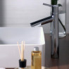 Mitigeur de lavabo Talis S 190 avec tirette et vidage Réf. 72031000