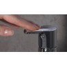 Mitigeur de lavabo Talis S 190 avec tirette et vidage Réf. 72031000