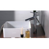 Mitigeur de lavabo Talis S 190 avec tirette et vidage Réf. 72031000