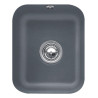 Cuve sous-plan CISTERNA 45 graphite ceramicplus réf. 670402I4