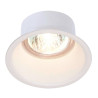 Dorendo qpar51 encastré, rond, blanc, max 50w Réf. 1000243