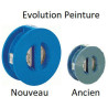 Clapet fonte double battant- Battants fonte-PN16 DN 40 Réf. 370040
