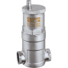 Séparateur d'air DISCAL diamètre 20 x 27 251003 réf. SAD20S