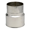 Réduction Inox 304 F/M diamètre : 139 / 125 réf. 613925