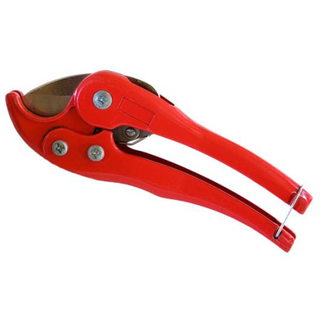 Coupe-tube Thermacome à crémaillère (pour tubes 