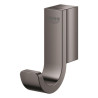 Patère murale Selection Hard Graphite Réf. 41039A00