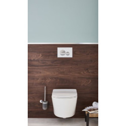 Kit de 2 profilés de finition Panostyle profilés chromés longueur 2,55 m Réf. E66020-GA