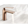 Mitigeur lavabo ADDICT Gold rose Réf. ADGR211
