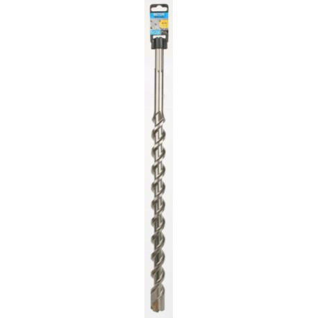 Foret Novipro pour perforateur SDS Max 6 taillants 28x540mm